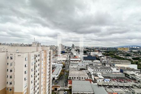 Vista de apartamento para alugar com 2 quartos, 42m² em Bom Retiro, São Paulo