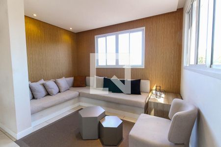 Apartamento para alugar com 68m², 2 quartos e 1 vaga Apartamento para alugar com 68m², 2 quartos e 1 vagaÁrea Comum