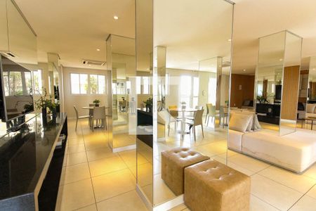 Apartamento para alugar com 68m², 2 quartos e 1 vaga Apartamento para alugar com 68m², 2 quartos e 1 vagaÁrea Comum