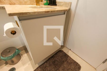 Apartamento para alugar com 68m², 2 quartos e 1 vaga Apartamento para alugar com 68m², 2 quartos e 1 vagaBanheiro da Suíte