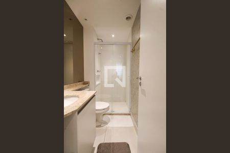 Apartamento para alugar com 68m², 2 quartos e 1 vaga Apartamento para alugar com 68m², 2 quartos e 1 vagaBanheiro Social