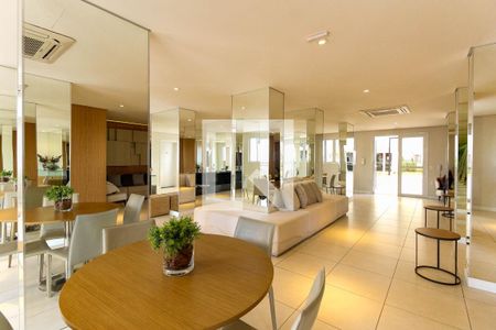 Apartamento para alugar com 68m², 2 quartos e 1 vaga Apartamento para alugar com 68m², 2 quartos e 1 vagaÁrea Comum