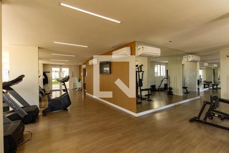 Apartamento para alugar com 68m², 2 quartos e 1 vaga Apartamento para alugar com 68m², 2 quartos e 1 vagaÁrea Comum