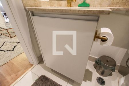 Apartamento para alugar com 68m², 2 quartos e 1 vaga Apartamento para alugar com 68m², 2 quartos e 1 vagaBanheiro Social