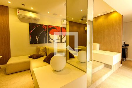 Apartamento para alugar com 68m², 2 quartos e 1 vaga Apartamento para alugar com 68m², 2 quartos e 1 vagaÁrea Comum