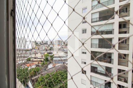 Vista da Sala de apartamento à venda com 2 quartos, 68m² em Brás, São Paulo