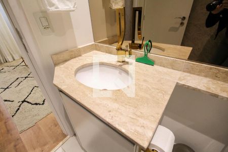 Apartamento para alugar com 68m², 2 quartos e 1 vaga Apartamento para alugar com 68m², 2 quartos e 1 vagaBanheiro Social