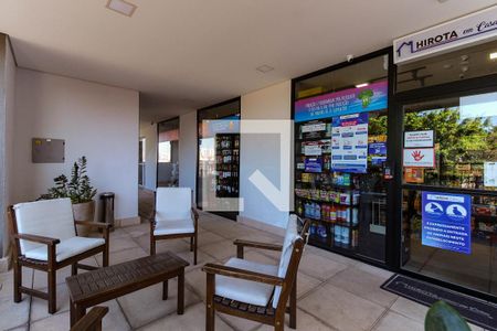 Apartamento para alugar com 68m², 2 quartos e 1 vaga Apartamento para alugar com 68m², 2 quartos e 1 vagaÁrea Comum