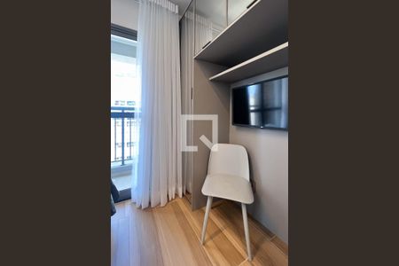 Studio de kitnet/studio para alugar com 1 quarto, 21m² em Moema, São Paulo