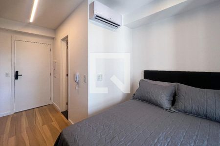 Studio de kitnet/studio para alugar com 1 quarto, 21m² em Moema, São Paulo