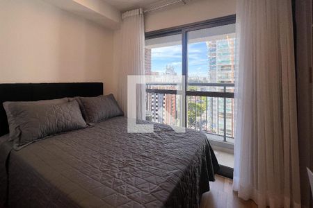 Studio de kitnet/studio para alugar com 1 quarto, 21m² em Moema, São Paulo