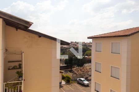 Vista da Sacada de apartamento para alugar com 2 quartos, 48m² em Jardim Carlos Lourenço, Campinas