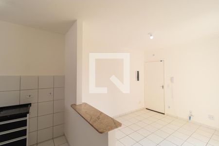 Salas de apartamento para alugar com 2 quartos, 48m² em Jardim Carlos Lourenço, Campinas