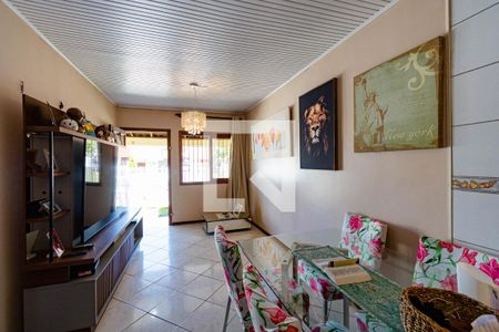 Sala de casa à venda com 2 quartos, 85m² em São José, Canoas