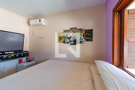 Quarto 1 de casa para alugar com 2 quartos, 85m² em São José, Canoas