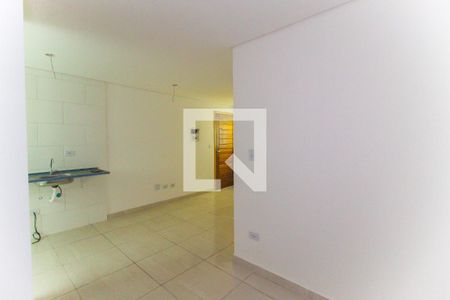 Sala/Cozinha de apartamento para alugar com 2 quartos, 41m² em Cidade Líder, São Paulo