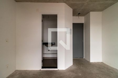 Quarto de kitnet/studio à venda com 1 quarto, 29m² em Bom Retiro, São Paulo