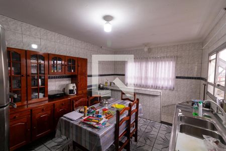 Cozinha de casa à venda com 5 quartos, 500m² em Cangaíba, São Paulo