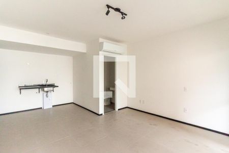 Studio de kitnet/studio à venda com 1 quarto, 37m² em Consolação, São Paulo