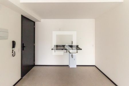 Studio de kitnet/studio à venda com 1 quarto, 37m² em Consolação, São Paulo