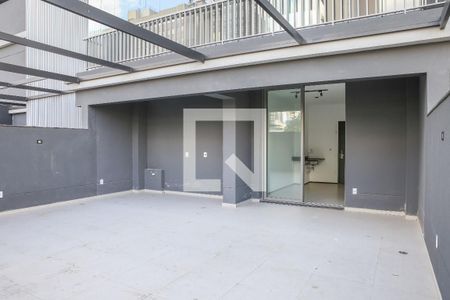 Garden de kitnet/studio à venda com 1 quarto, 80m² em Perdizes, São Paulo