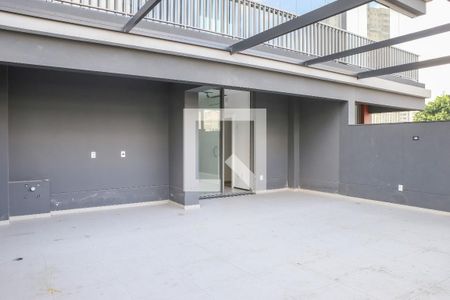 Garden de kitnet/studio para alugar com 1 quarto, 80m² em Perdizes, São Paulo