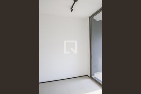 Quarto e Cozinha de kitnet/studio para alugar com 1 quarto, 66m² em Perdizes, São Paulo