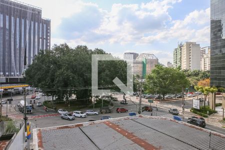 Vista do Garden de kitnet/studio para alugar com 1 quarto, 66m² em Perdizes, São Paulo