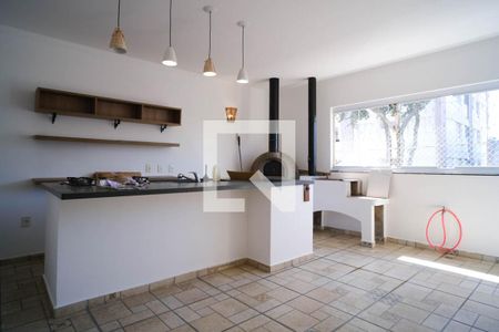 Sala/Cozinha de casa para alugar com 2 quartos, 135m² em Parque Boturussu, São Paulo
