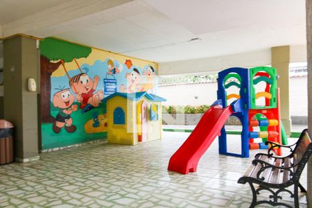 Apartamento à venda com 85m², 2 quartos e 1 vaga Apartamento à venda com 85m², 2 quartos e 1 vagaÁrea comum