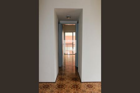 Corredor de apartamento à venda com 2 quartos, 85m² em Todos Os Santos, Rio de Janeiro