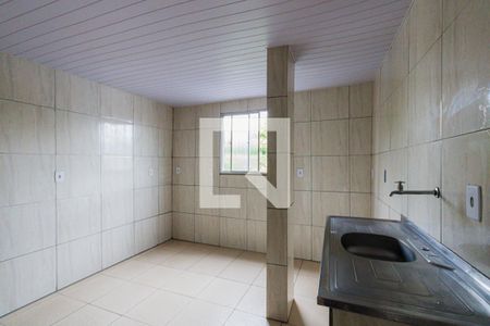 Cozinha e Área de Serviço de kitnet/studio para alugar com 1 quarto, 30m² em Anil, Rio de Janeiro