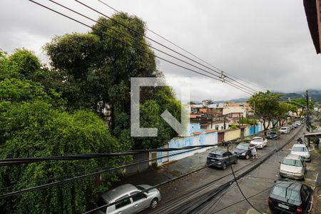 Vista de kitnet/studio para alugar com 1 quarto, 30m² em Anil, Rio de Janeiro