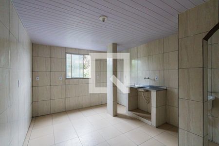 Cozinha e Área de Serviço de kitnet/studio para alugar com 1 quarto, 30m² em Anil, Rio de Janeiro