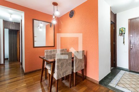 Sala de apartamento à venda com 2 quartos, 53m² em Jardim São Savério, São Paulo