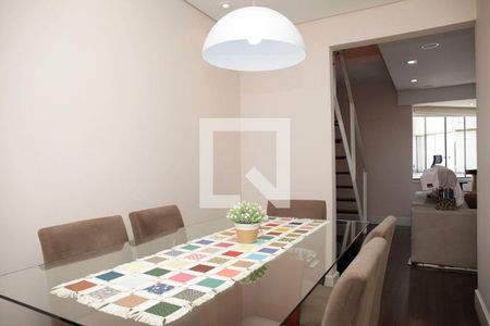 Sala de Jantar de apartamento à venda com 2 quartos, 171m² em Santo Antônio, Porto Alegre