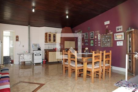 Sala da Cobertura de apartamento à venda com 2 quartos, 171m² em Santo Antônio, Porto Alegre