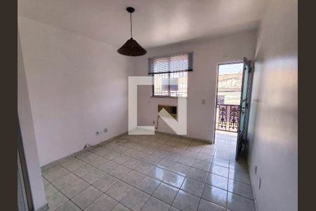 Sala de apartamento à venda com 2 quartos, 63m² em Cascadura, Rio de Janeiro