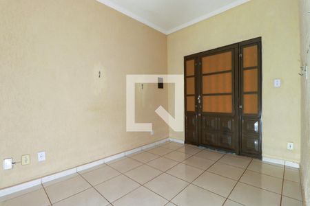 Sala. de casa para alugar com 2 quartos, 119m² em Jardim Silvio Passalacqua, Ribeirão Preto