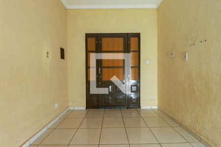 Sala  de casa para alugar com 2 quartos, 119m² em Jardim Silvio Passalacqua, Ribeirão Preto