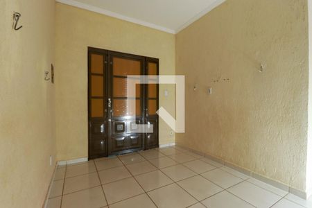 Sala de casa para alugar com 2 quartos, 119m² em Jardim Silvio Passalacqua, Ribeirão Preto