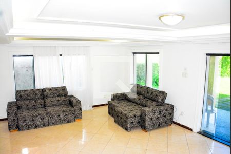 Sala 1 de casa para alugar com 3 quartos, 400m² em São Cristóvão, Salvador