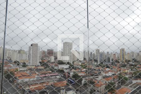 Vista da Varanda de apartamento à venda com 2 quartos, 65m² em Parque Imperial, São Paulo