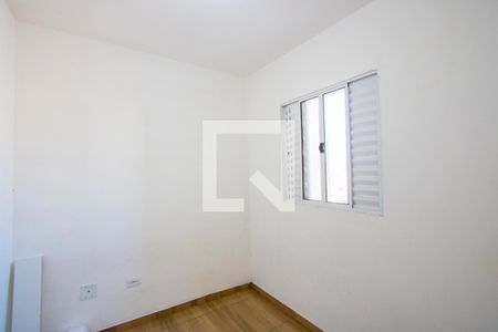 Quarto 2 de apartamento à venda com 2 quartos, 44m² em Vila Guaraciaba, Santo André