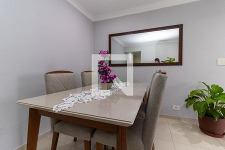 Sala de Jantar de apartamento à venda com 2 quartos, 72m² em Itaquera, São Paulo