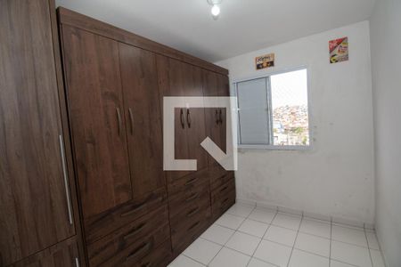 Quarto 1 de apartamento à venda com 2 quartos, 46m² em Jardim Vila Formosa, São Paulo