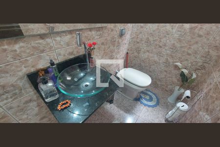 Lavabo de casa para alugar com 3 quartos, 160m² em Centreville, Santo André