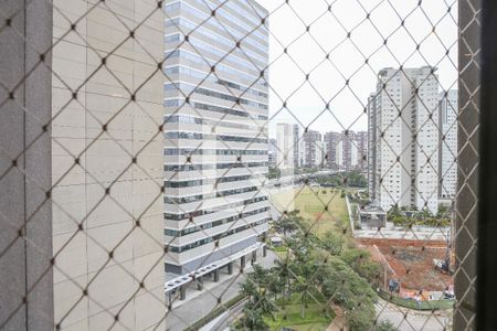 Vista da Suíte de apartamento à venda com 2 quartos, 83m² em Água Branca, São Paulo