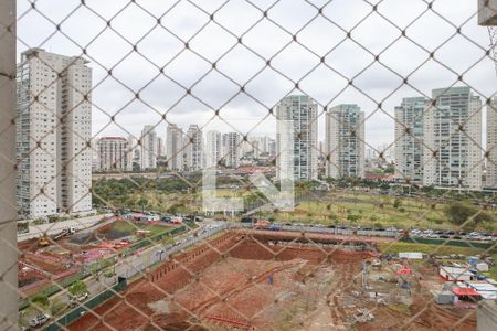 Vista do Quarto de apartamento para alugar com 2 quartos, 83m² em Água Branca, São Paulo