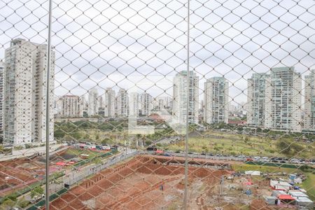 Vista da Sacada de apartamento para alugar com 2 quartos, 83m² em Água Branca, São Paulo